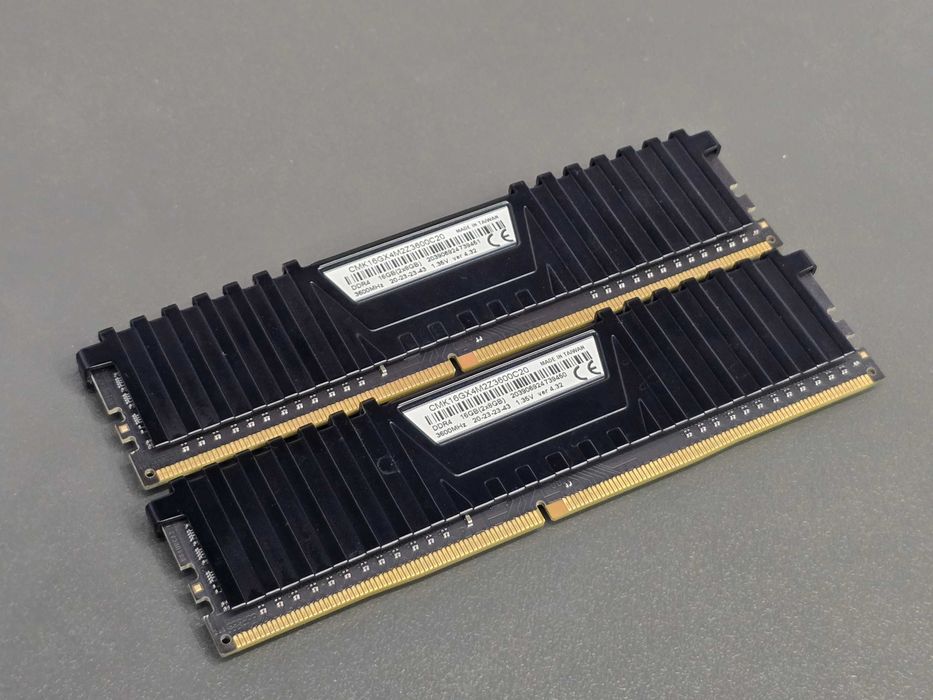 РАМ/RAM памет 16GB(2x8GB Corsair) Vengeance PLX DDR 3600Mhz
