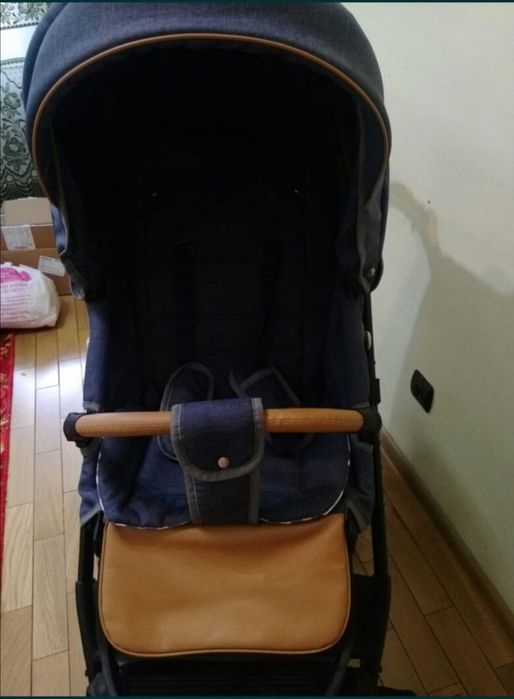 Продам коляску Lonex