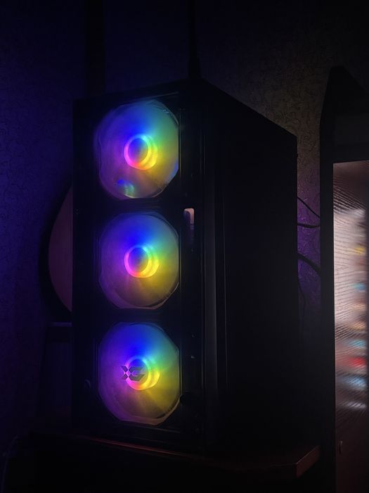 Мощный игровой комп