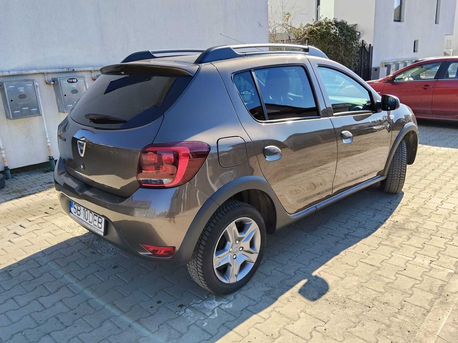 Dacia Sandero Stepway  | AC | Cruise Control | 93.000 km
