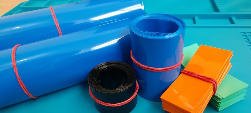 Folie termocontractibila pentru acumulatori