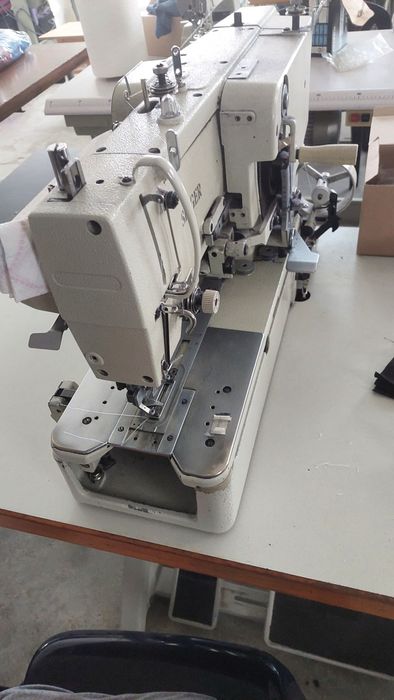Masini de cusut industriale