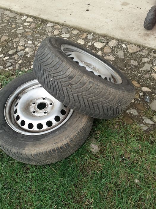 De vânzare set roti 195 65R15