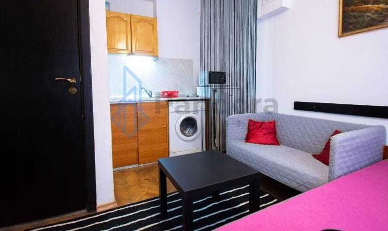 Едностаен апартамент под наем в кв. Яворов