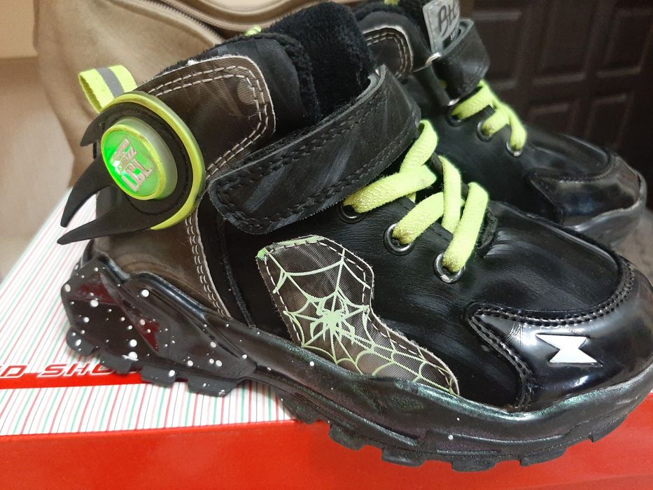 Ботинки 29 размер