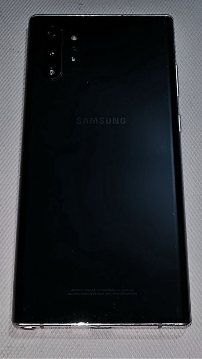 Samsung Galaxy Note 10 Plus VIETNAM 2 sim , ИМЕЙ официально ўтган