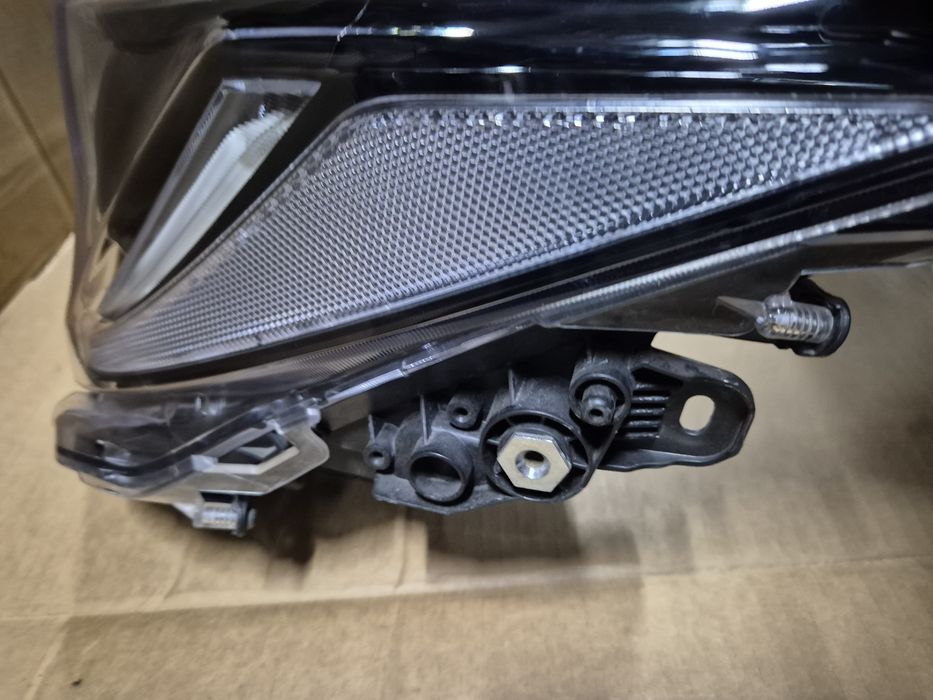 Far Stinga Echipat Full Led Toyota Corolla E21 Break/Hatchbak2018-2022