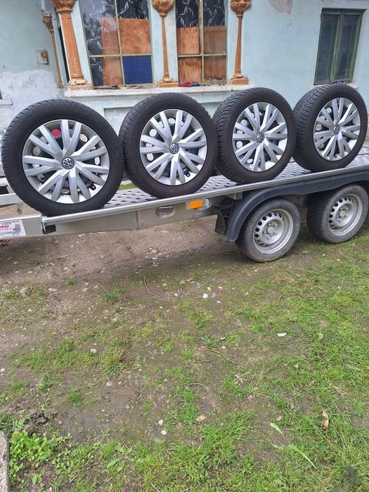 205/55/16ms,VW Passat, Skoda Octavia