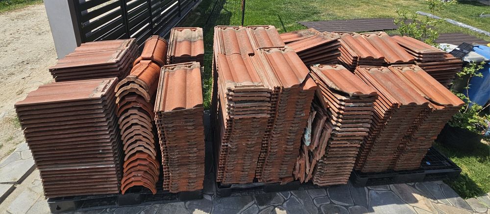 Tigla Tondach 16 Twist 130/120 de metrii pătrați