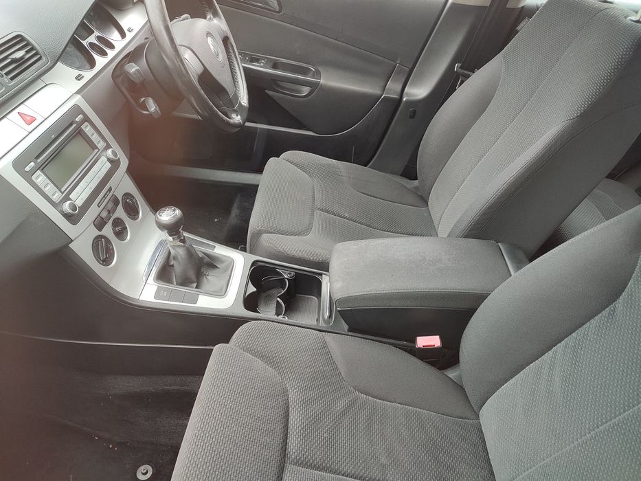 Vw passat b6 на части