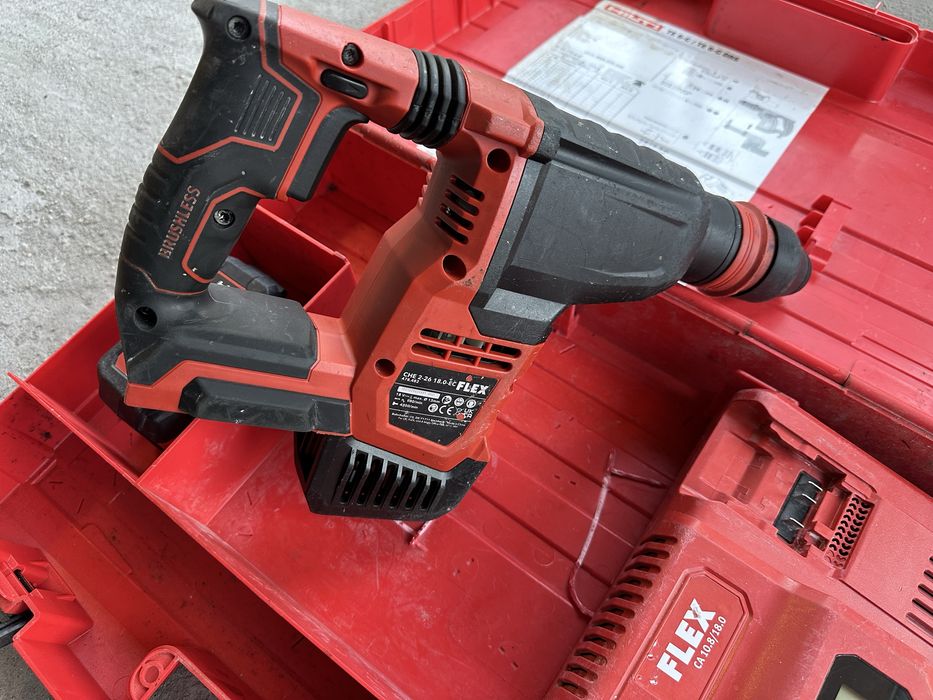 Flex CHE 2-26 18.0 EC безчетков перфоратор