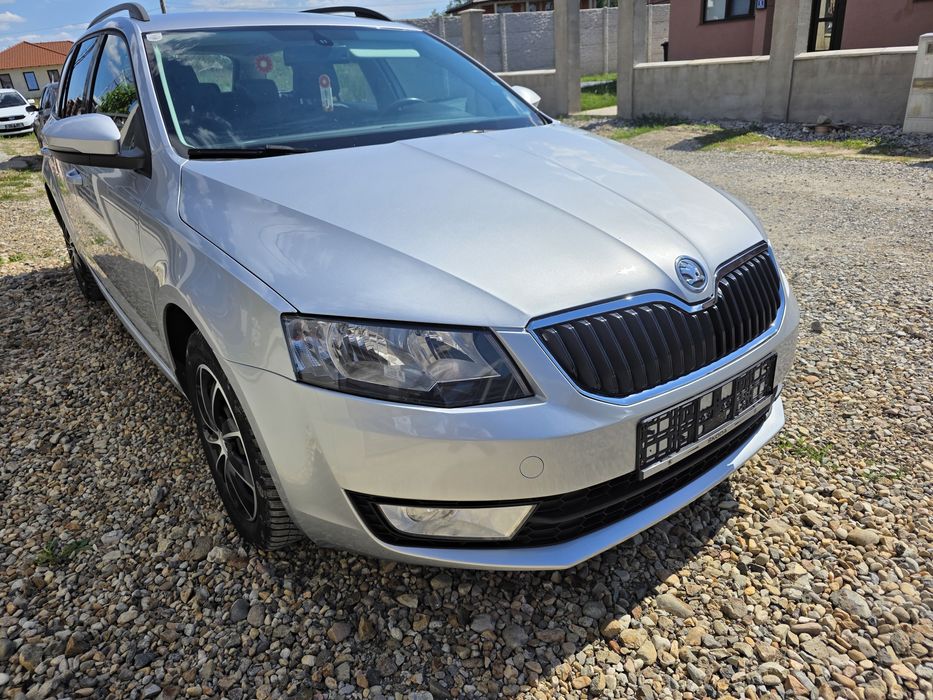SKODA Octavia 2014 — imagine 2