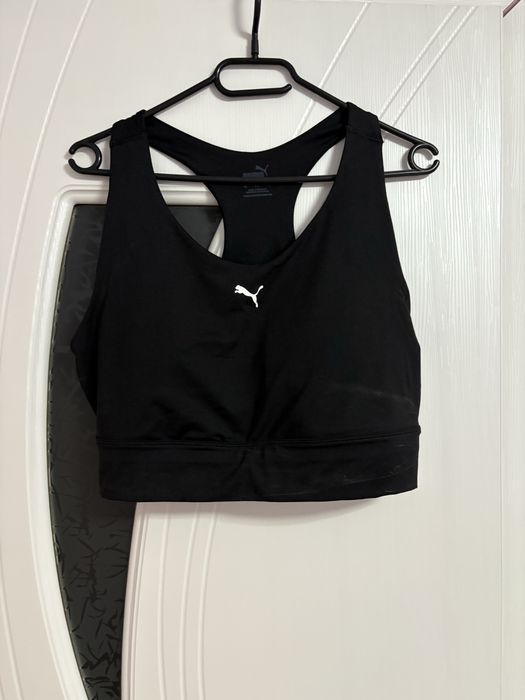 Дамско спортно бюстие PUMA