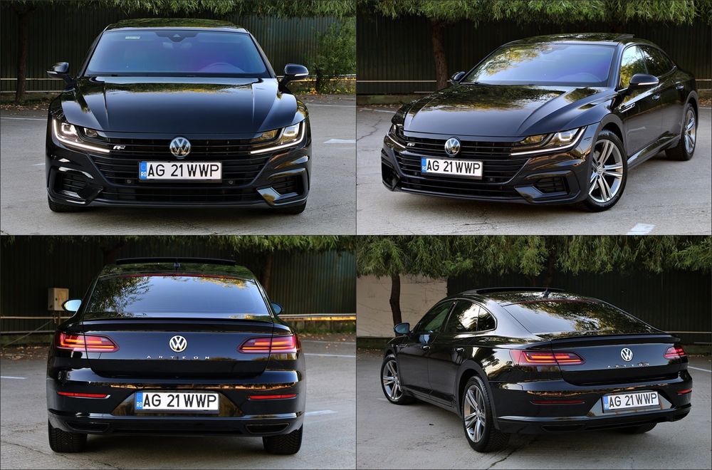 Volkswagen ARTEON - R-LINE 2.0 Tdi 150cp