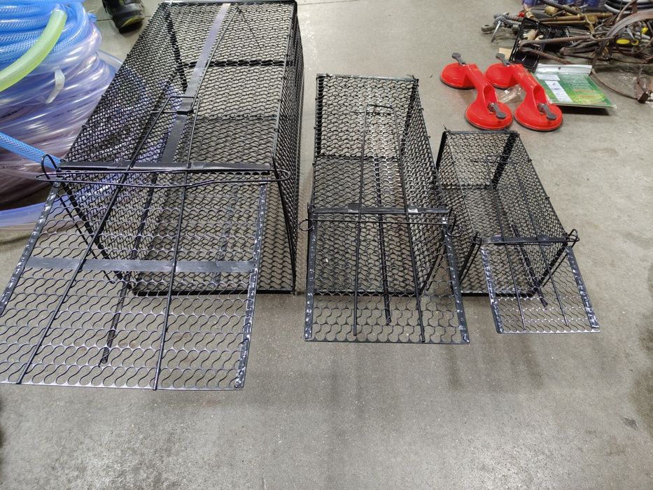 Capcana iepuri fazani vulpi pisici caini