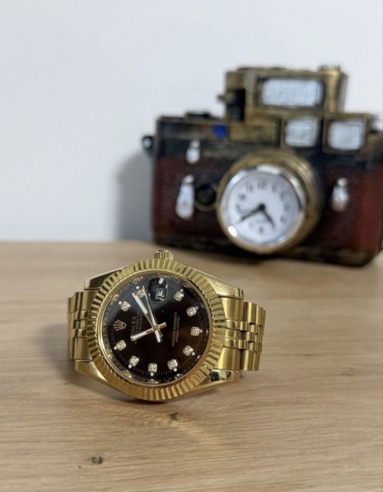 Ceas Date Just gold