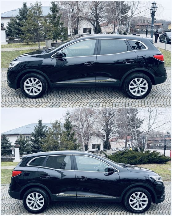 Renault Kadjar blue dCi 115 EDC Business