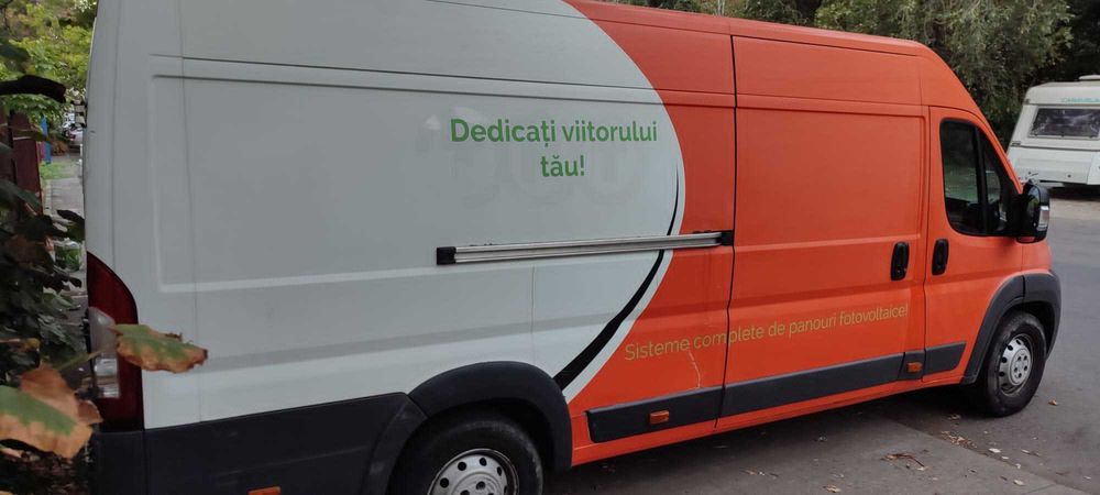 FIAT Ducato 2014 — imagine 3