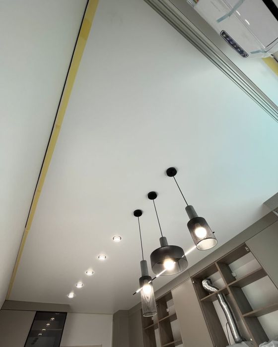 Натяжные потолки от профессионалов