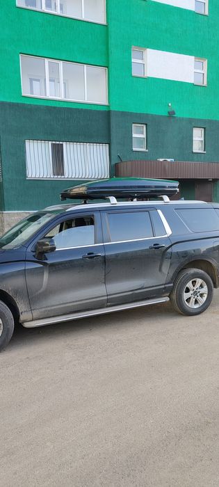 Продам автобокс 700л