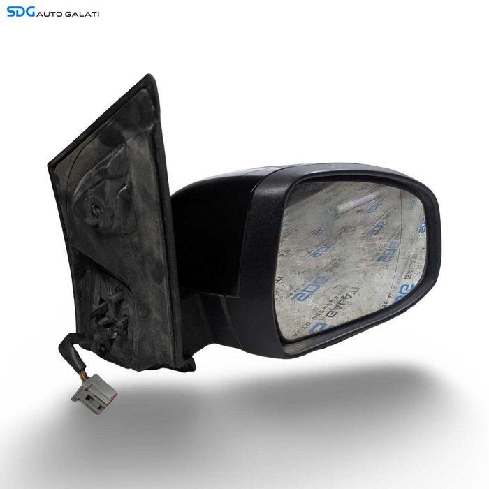 Oglinda Electrica Dreapta cu Semnalizarea Sparta Ford Focus 2 2007 - 2010 Cod 212876146 [LR2700]
