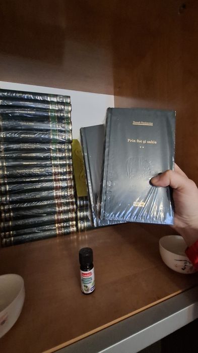 CĂRȚI din colecția Adevărul ( cea verde)