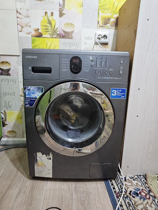 Стиральная машина продам срочно.Состояние хорошее