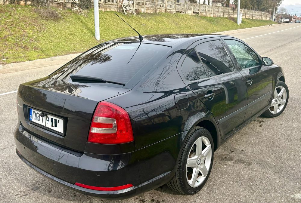 Skoda octavia 2 an 2007 motor 1.9 TDI , telefon: zero753zero3zero484