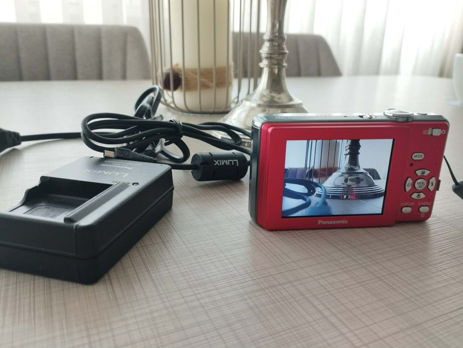 Panasonic Lumix DMC-FS6