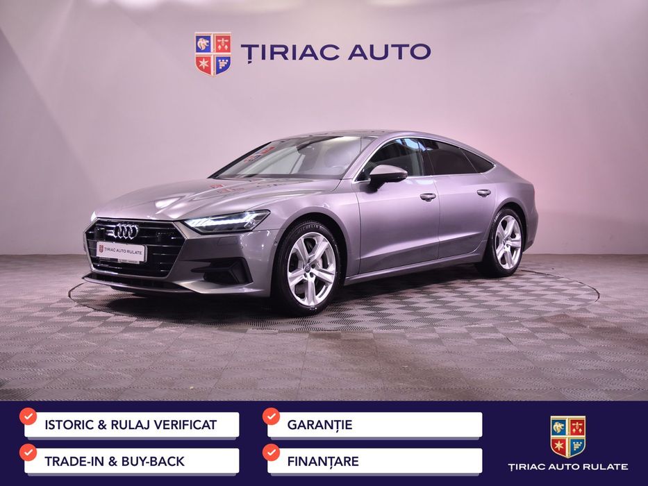 Audi A7 Sportback