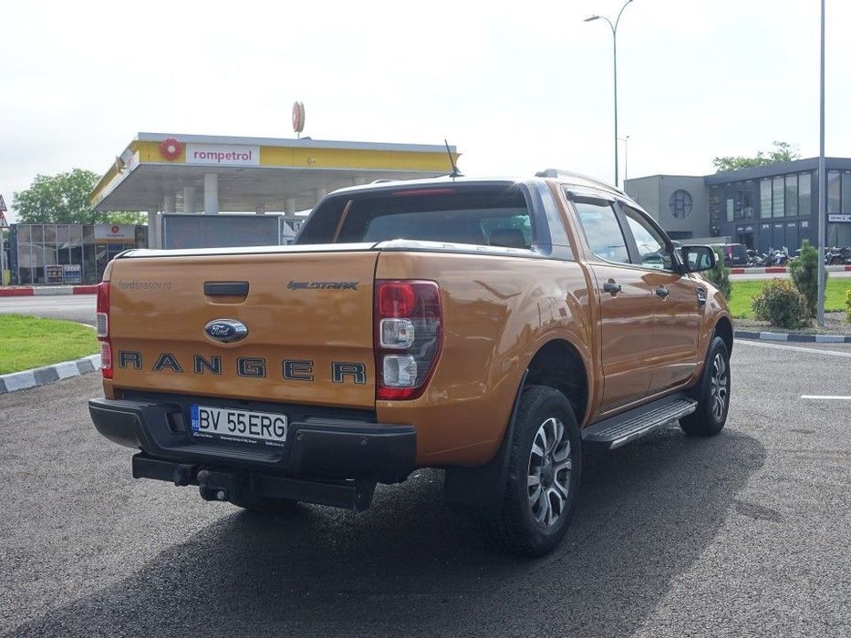 Ford Ranger Ford Ranger Wildtrak 2.0L EcoBlue 213 CP A10 AWD