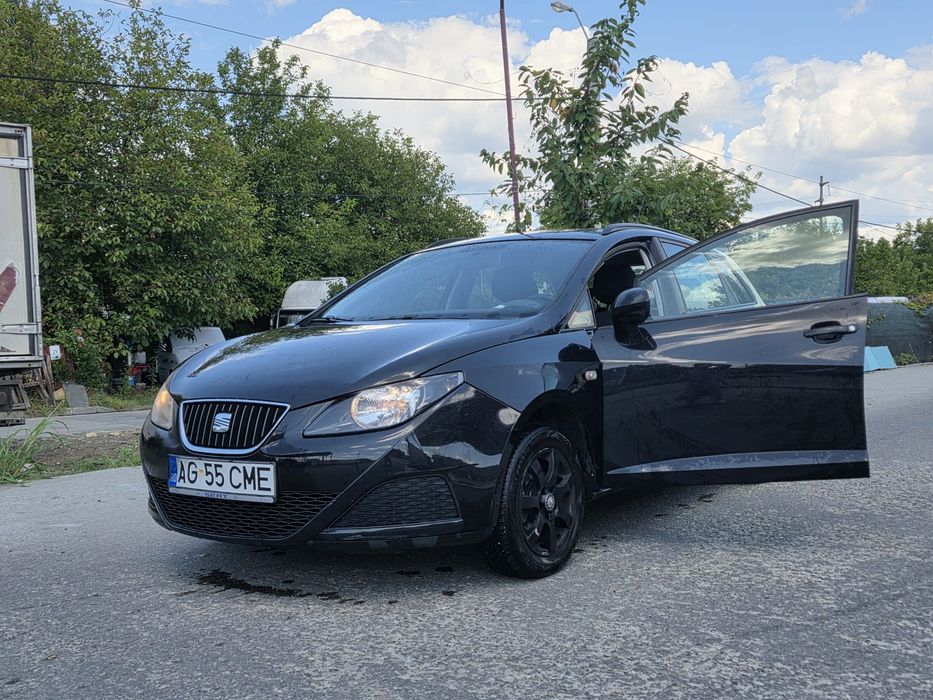 SEAT Ibiza 2011 — imagine 5