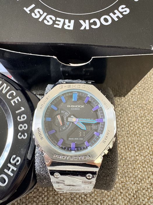 Casio g-shock solar