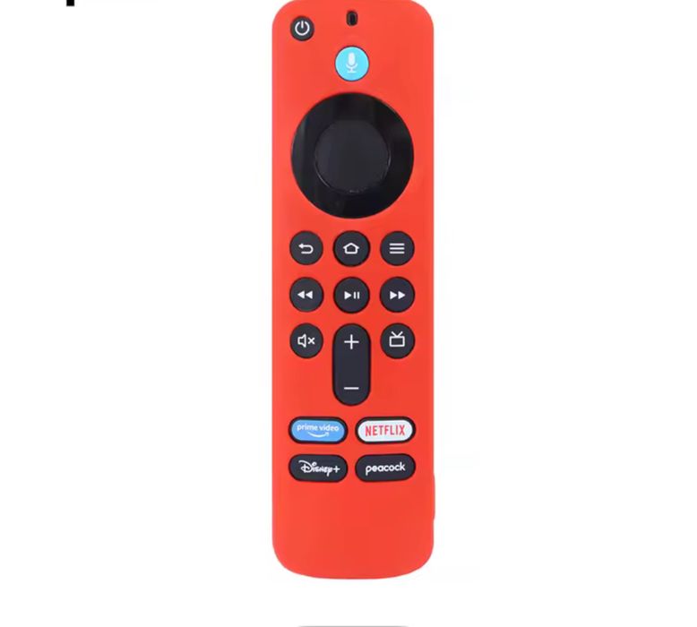 Калъф за дистанционно amazon fire stick