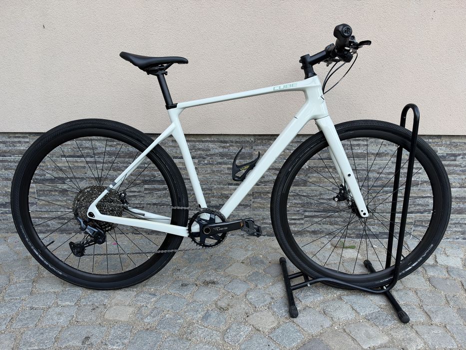 Cube Nulane C:62 SLX carbon размер: 28/56см
