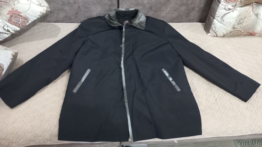 Куртка мужская  демесезонная