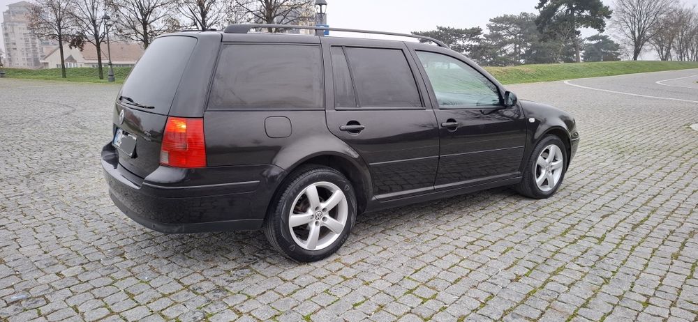 Vw Golf4 Atlantic Style 2006 1.9TDI AXR Euro4 Unic Proprietar