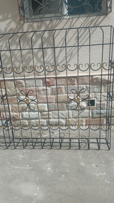 Решотка и ОГРАЖДЕНИЯ.  Кладка балкона качественный работа
