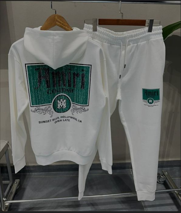 Trening Bărbați Amiri