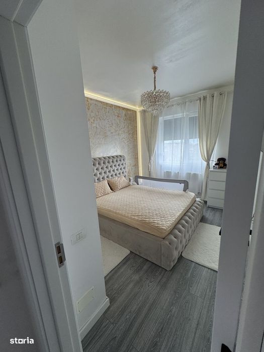 Apartament cu balcon, 58 mp, amplasare excelentă