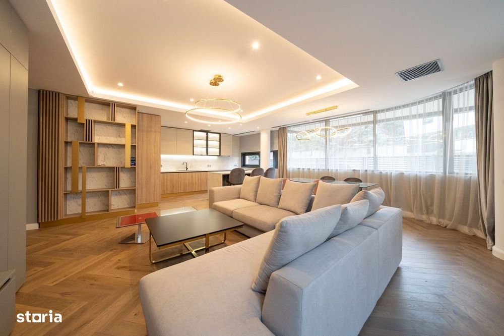 Luxury Homes | 1 bedroom for rent | Herastrau | Soseaua Nordului