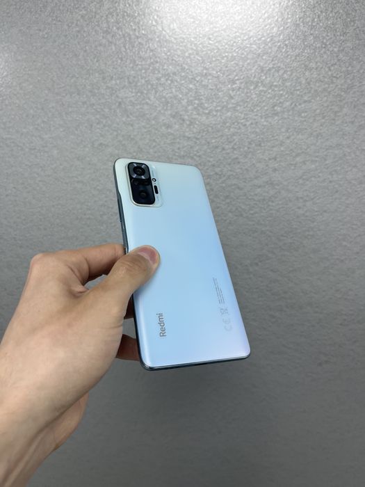 Xiaomi Redmi Note 10 pro (костанай 1022) лот 7914