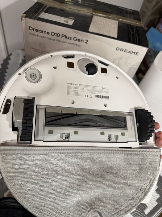 Dreame D10 Plus Gen 2 (нов)