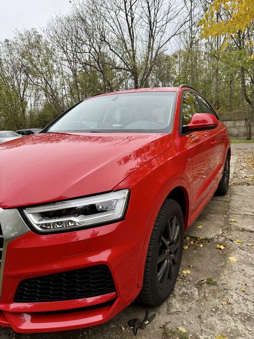 Audi Q3 2017 Proprietar!