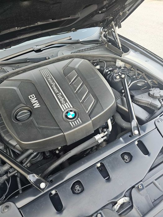 Bmw 525 X Drive 2013