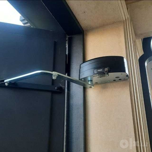 Аккумулятор для автоматических ворот. Ворота работают даже без света