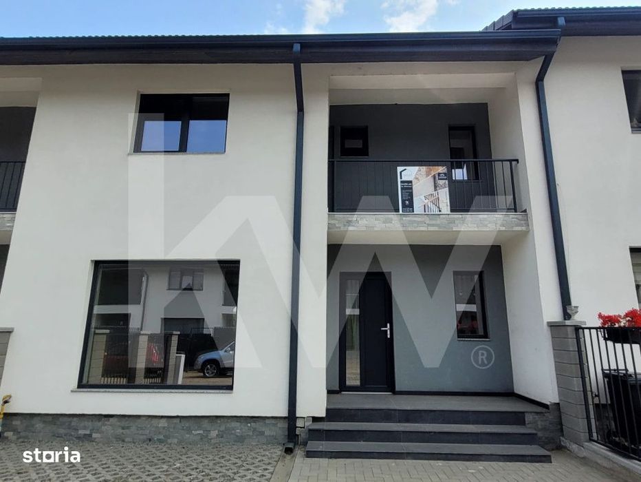 Casa insiruita, 4 camere - zona Micesti Alba Iulia