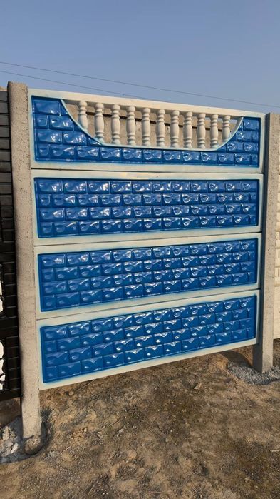 Yevro zabor betondan