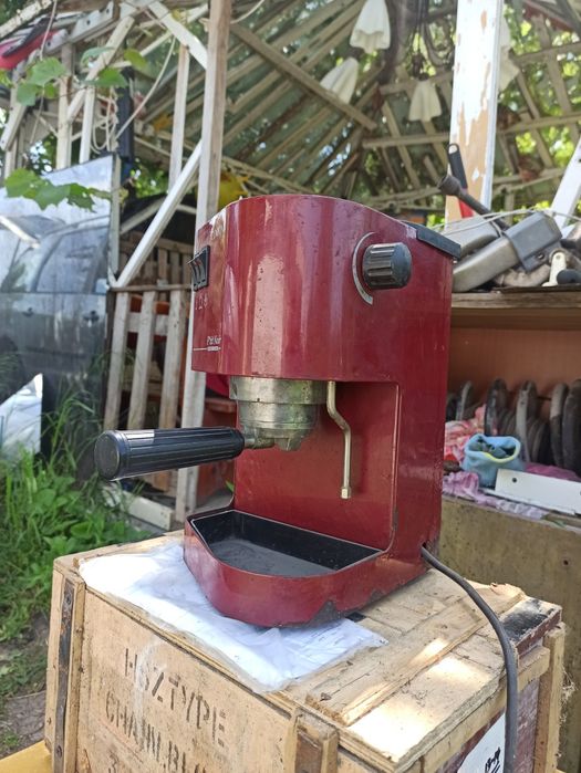 Кафемашина с ръкав