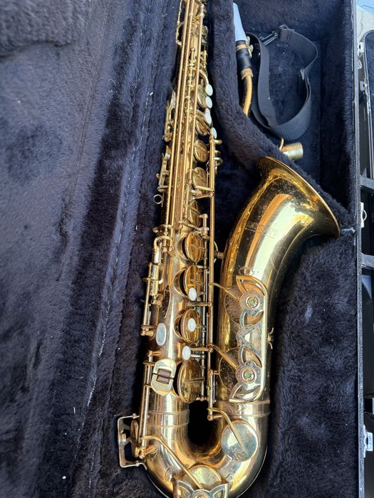 Saxofoane Tenor Roy Bensin ST & Dixon